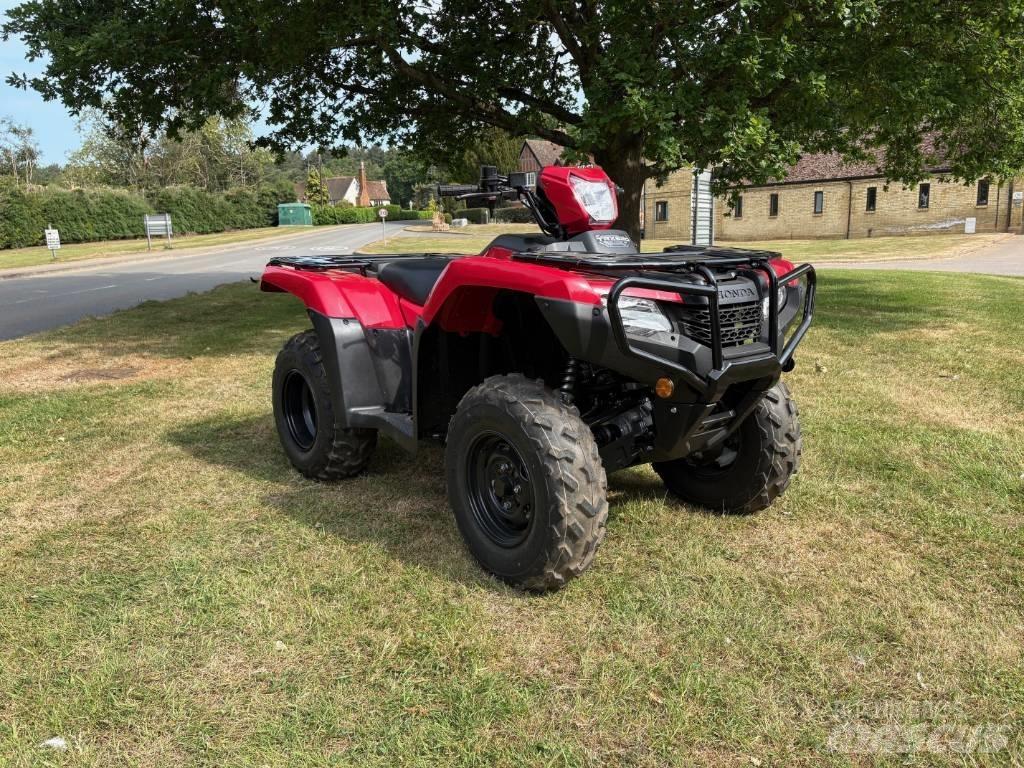 Honda TRX520FE2 Pojazdy terenowe
