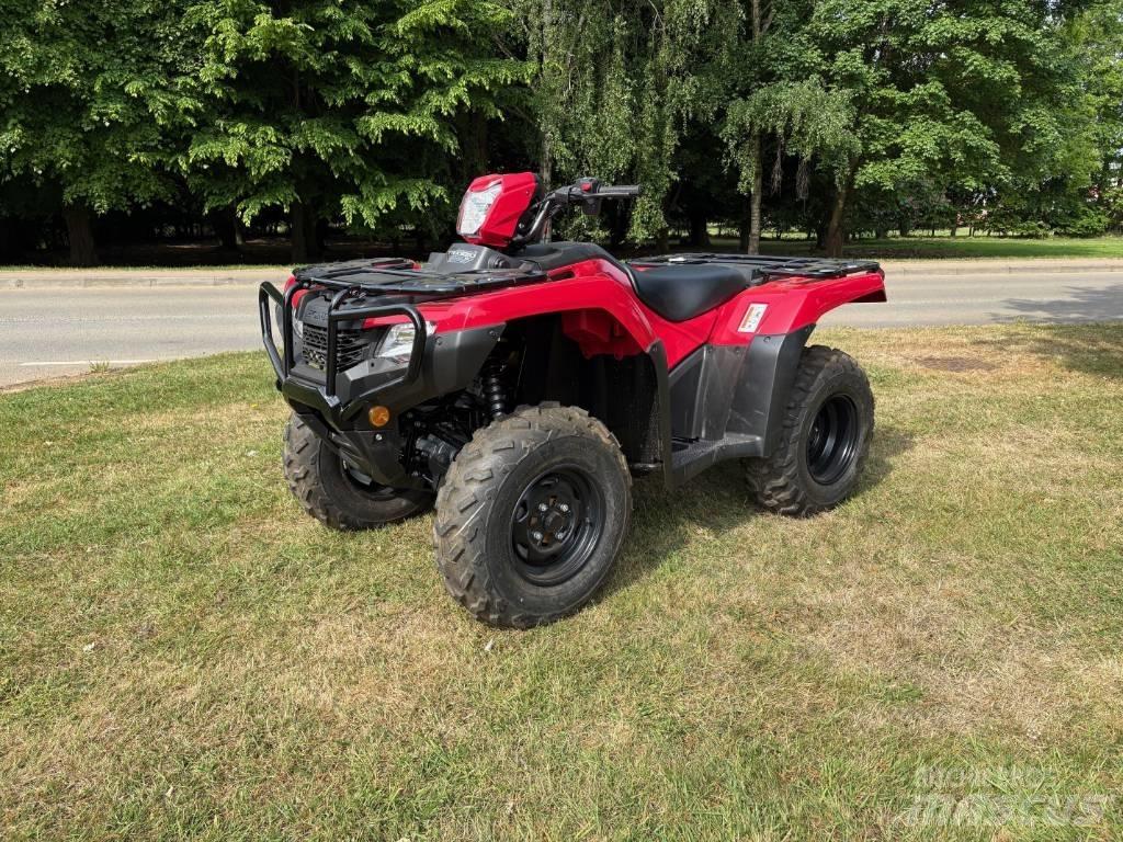 Honda TRX520FE2 Pojazdy terenowe