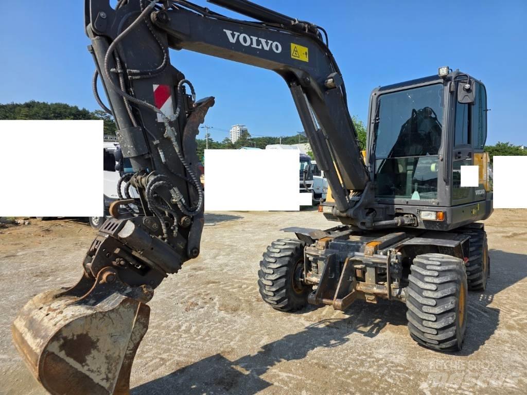 Volvo EW 60 E PRO Koparki kołowe