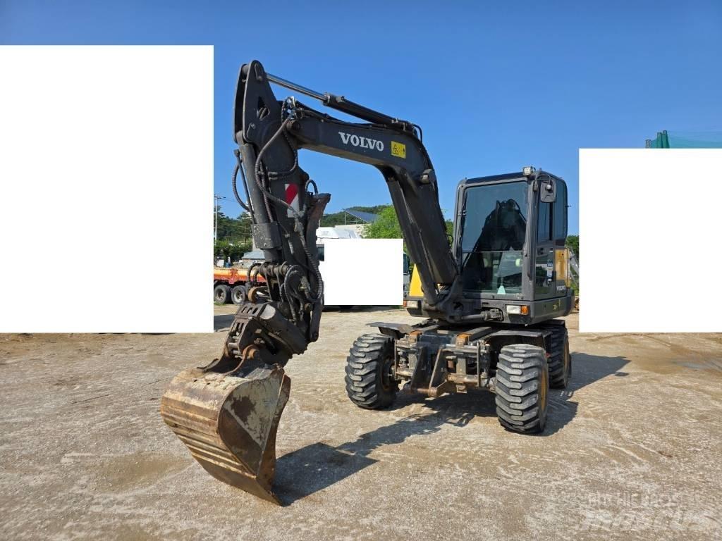 Volvo EW 60 E PRO Koparki kołowe