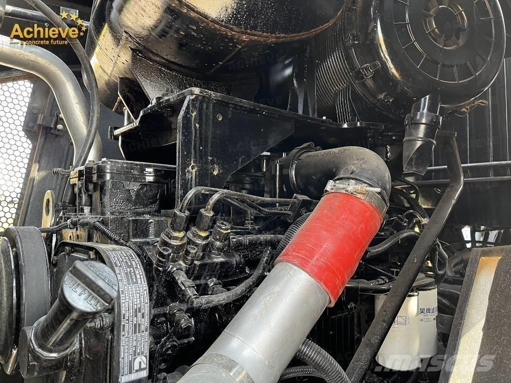 LiuGong CLG 856 H Ładowarki kołowe