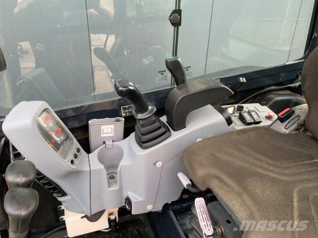 Kubota KX 030-4 Minikoparki