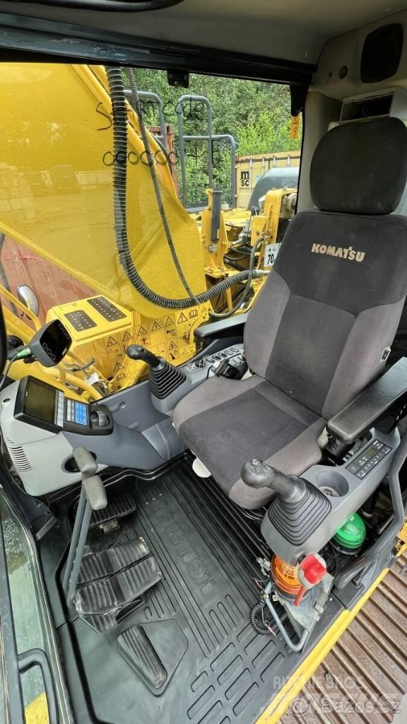 Komatsu PC 240 LC-10 Koparki gąsienicowe
