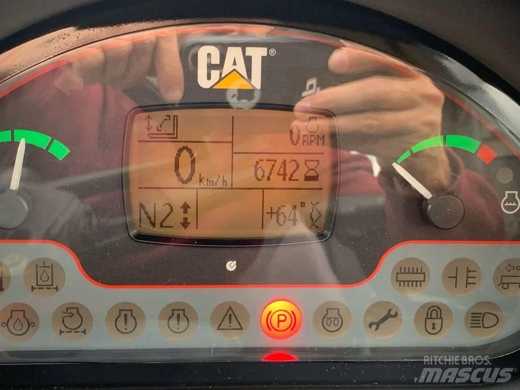 CAT TH 337C Ładowarki rolnicze