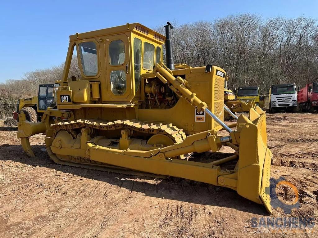 CAT D 8 K Spycharki gąsienicowe
