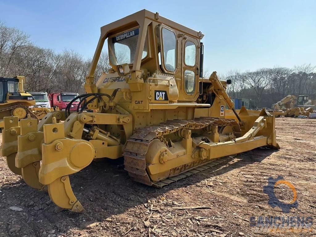 CAT D 8 K Spycharki gąsienicowe