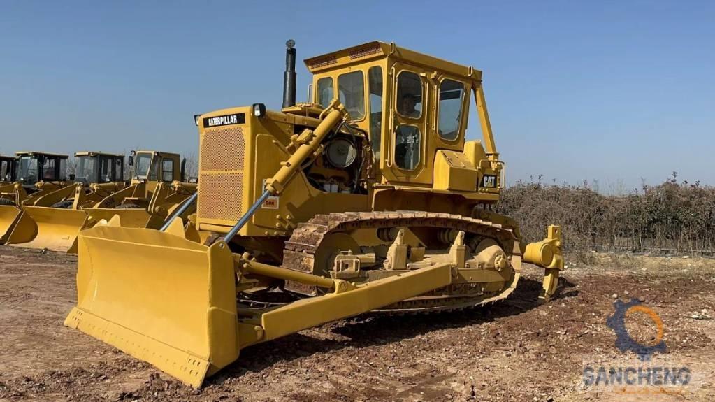 CAT D 8 K Spycharki gąsienicowe