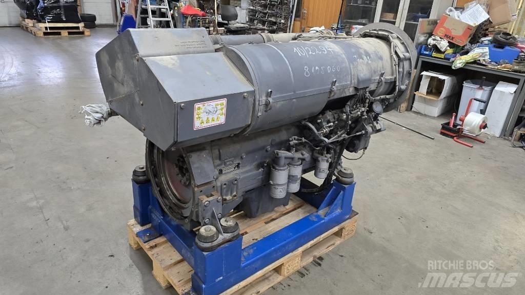 Deutz F5L413FR Silniki