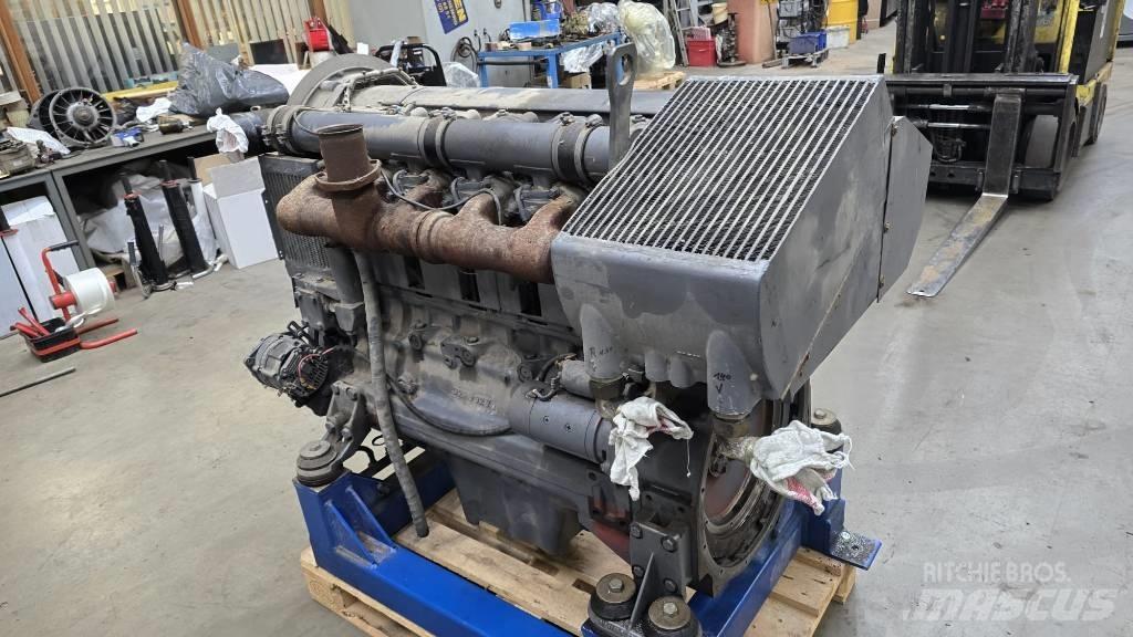 Deutz F5L413FR Silniki