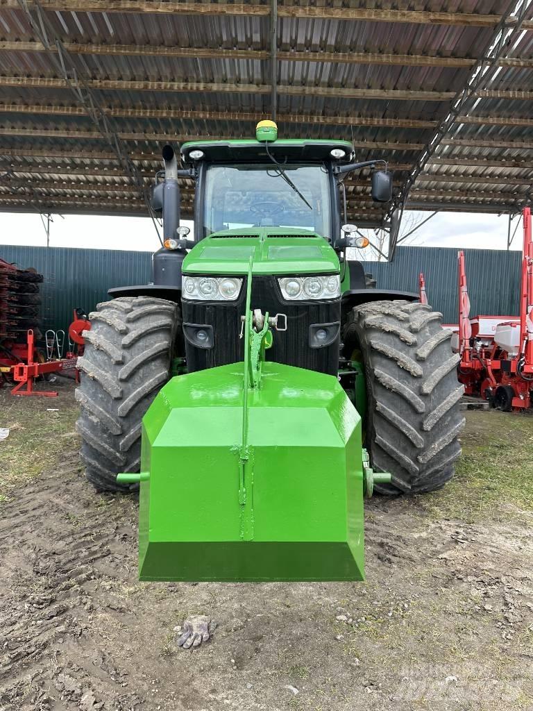 John Deere 8360 R Ciągniki rolnicze