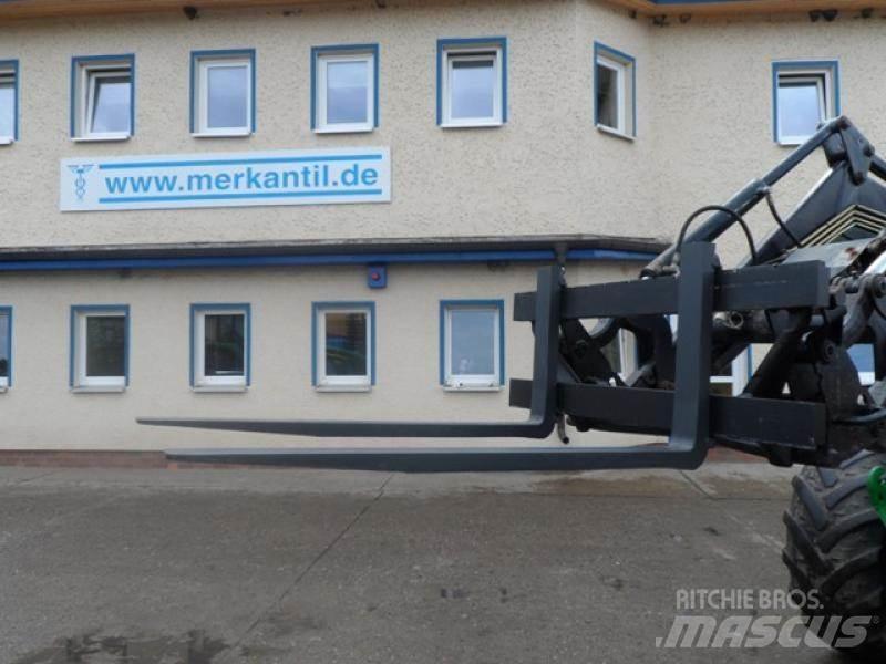  Palettengabel NEU Inne akcesoria do ciągników