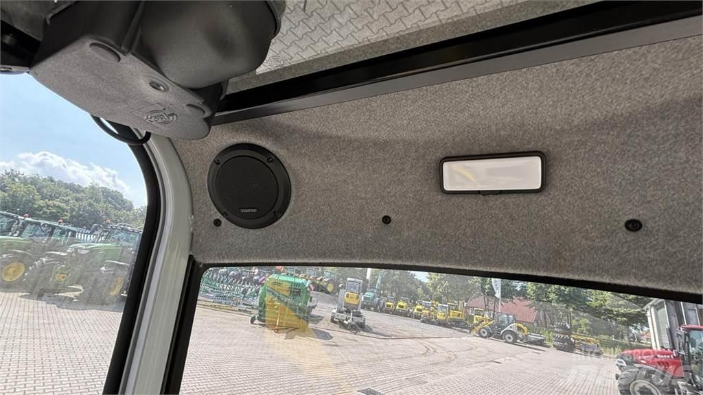 Wacker ET 18 Minikoparki