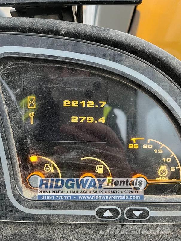 JCB 540-180 Ładowarki teleskopowe