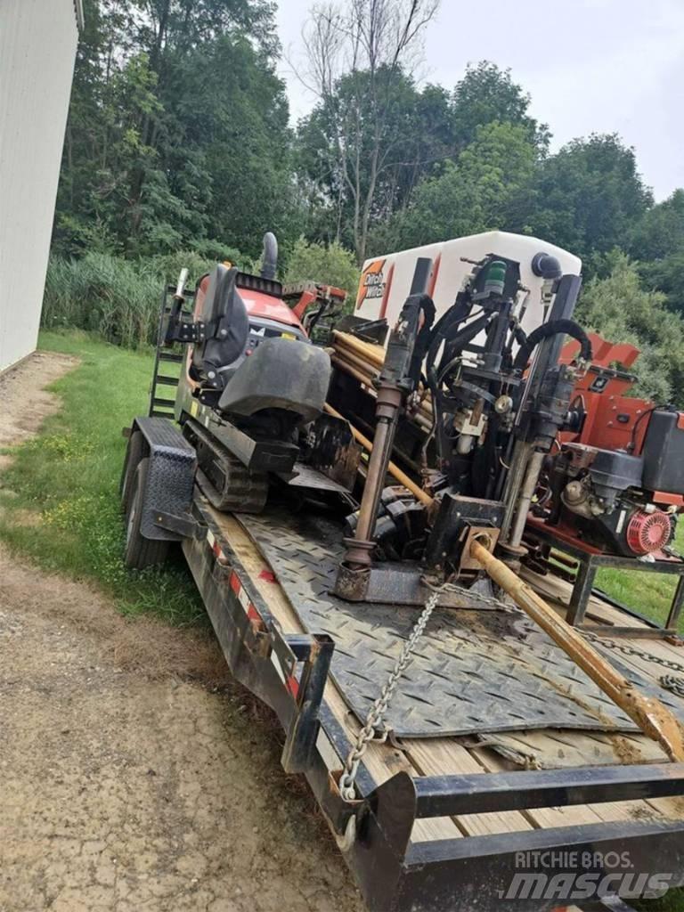 Ditch Witch jt10 Wiertnice horyzontalne