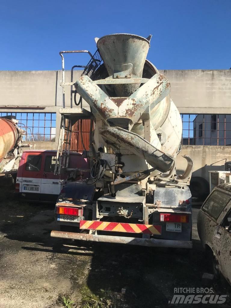 Renault Kerax 370 Cysterna