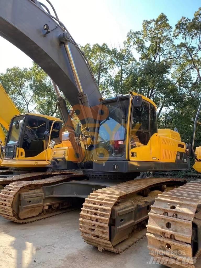 Volvo EC 480 Koparki gąsienicowe