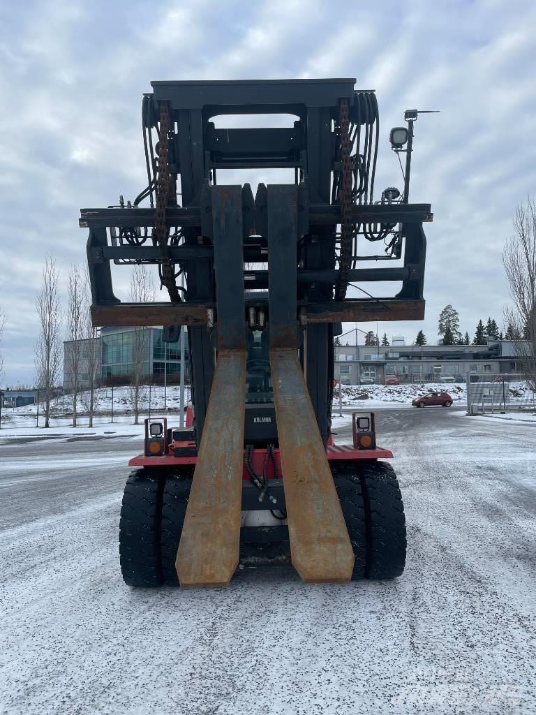 Kalmar DCG120-6 Wózki Diesla