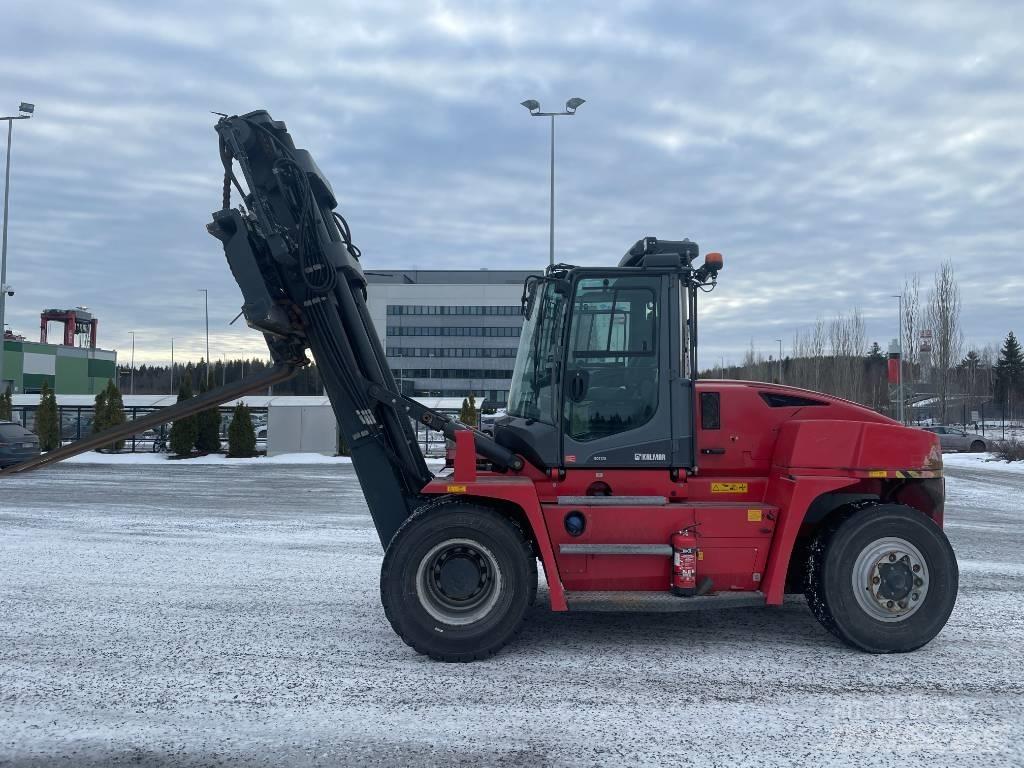 Kalmar DCG120-6 Wózki Diesla