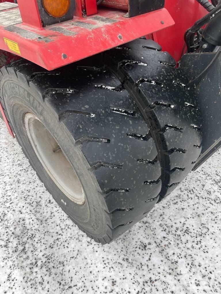 Kalmar DCG120-6 Wózki Diesla