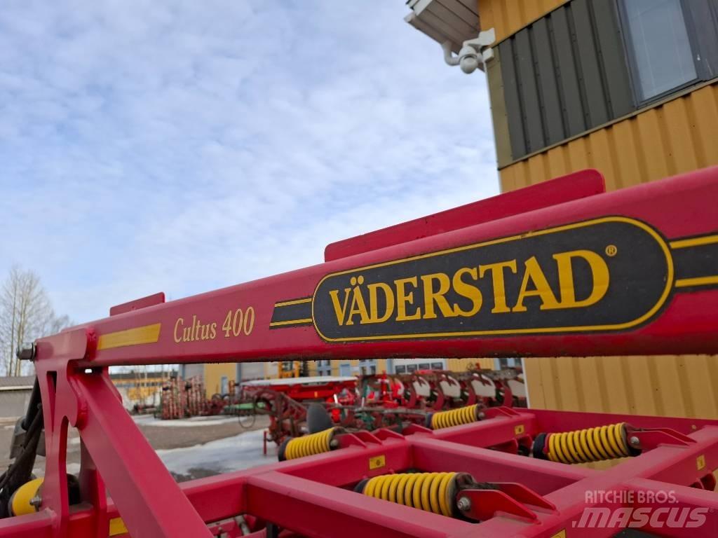 Väderstad Cultus 400 Kultywatory