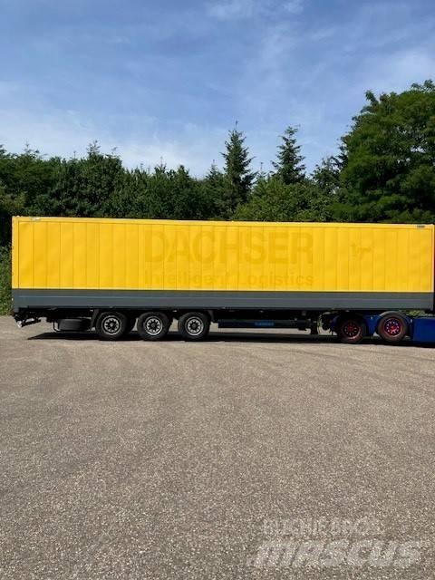 Krone SD Dry-Liner Naczepy kontenery
