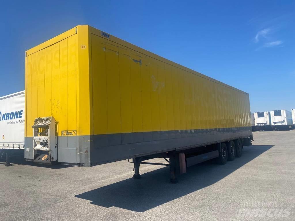 Krone SD Dry-Liner Naczepy kontenery