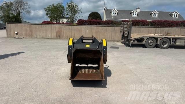 MB Crusher BF 90.3 Łyżki kruszące