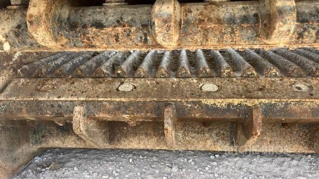 MB Crusher BF 90.3 Łyżki kruszące