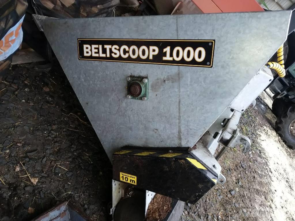  Beltscoop 1000 Karmniki dla zwierzat
