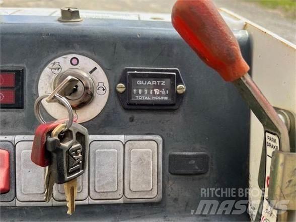 Bobcat MT55 Ładowarki burtowe