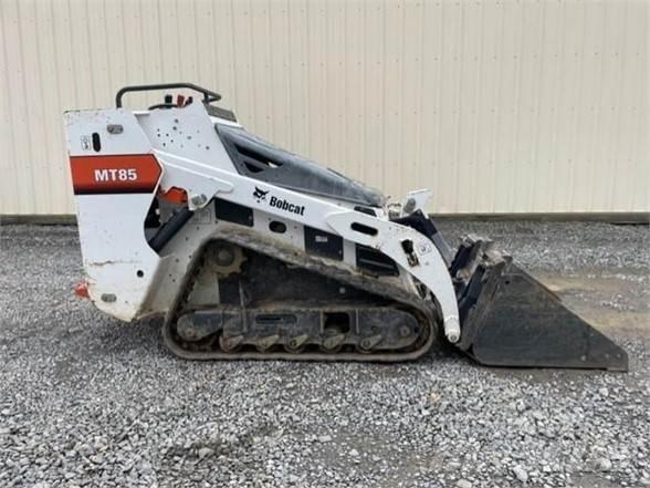 Bobcat MT85 Ładowarki burtowe