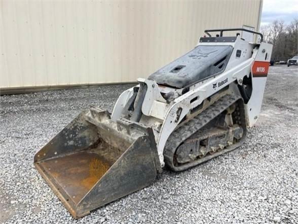 Bobcat MT85 Ładowarki burtowe