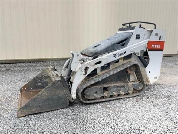 Bobcat MT85 Ładowarki burtowe