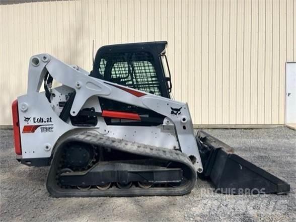 Bobcat T650 Ładowarki burtowe