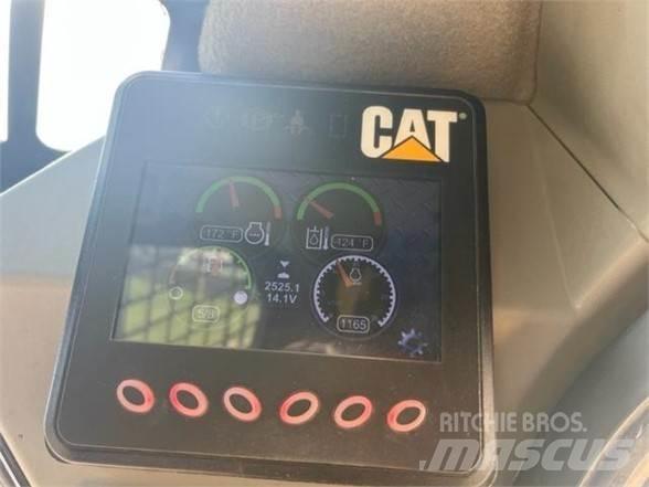 CAT 259D Ładowarki burtowe