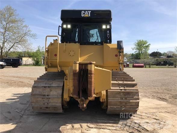 CAT D7E LGP Spycharki gąsienicowe