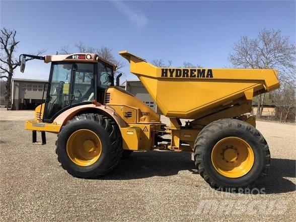 Hydrema 912HM Wozidła przegubowe