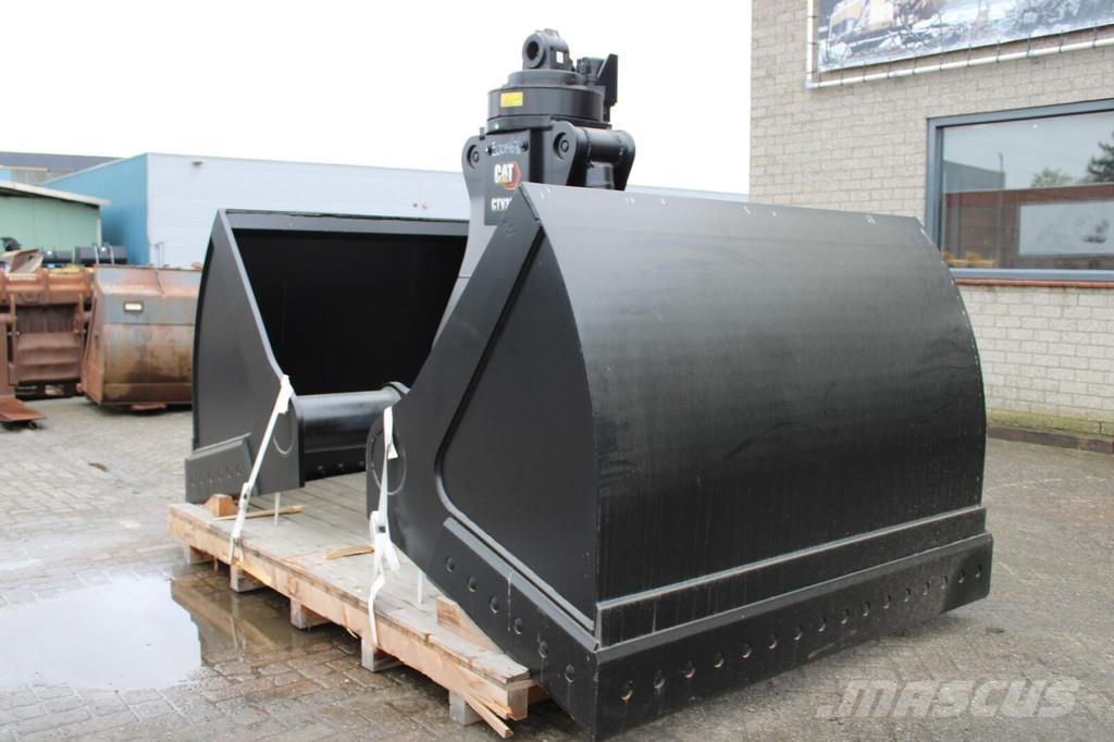 CAT CTV30 Chwytaki