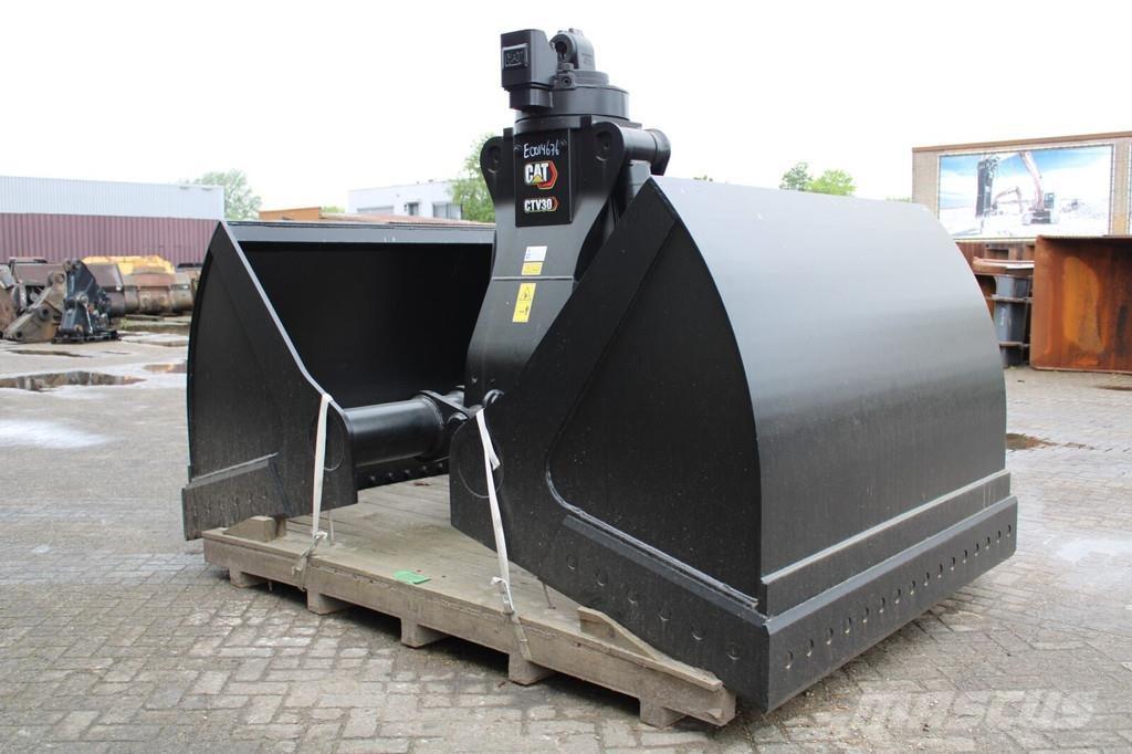 CAT CTV30 Chwytaki