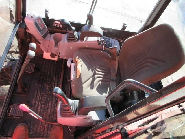 Kubota U 27-4 Minikoparki