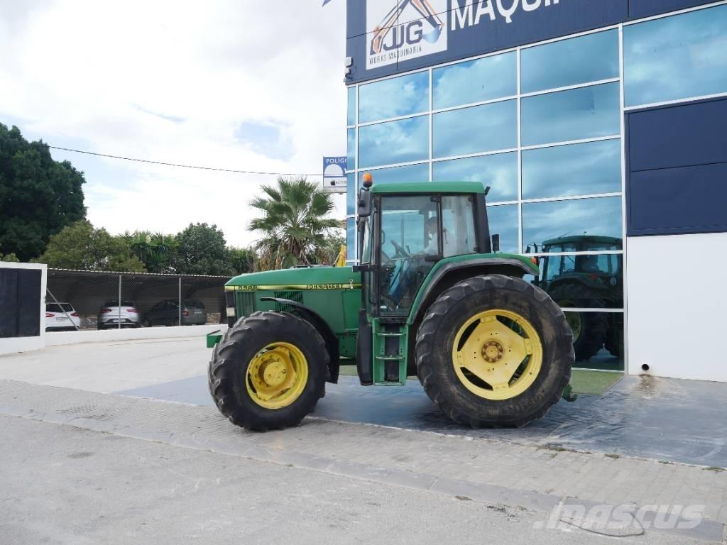 John Deere 6900 Ciągniki rolnicze