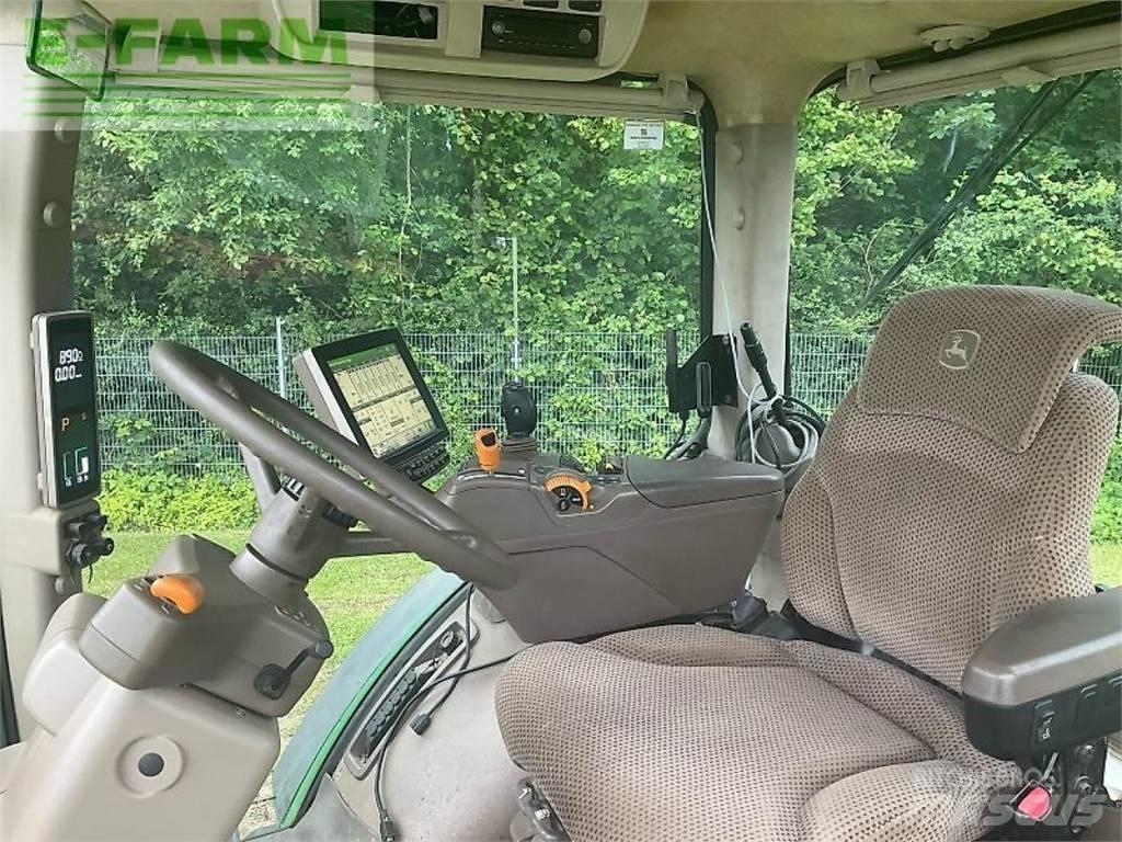 John Deere 7290r Ciągniki rolnicze
