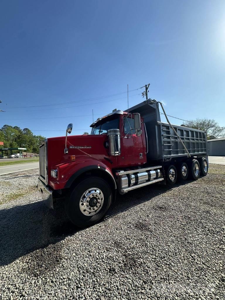 Western Star 4900 FA Wywrotki