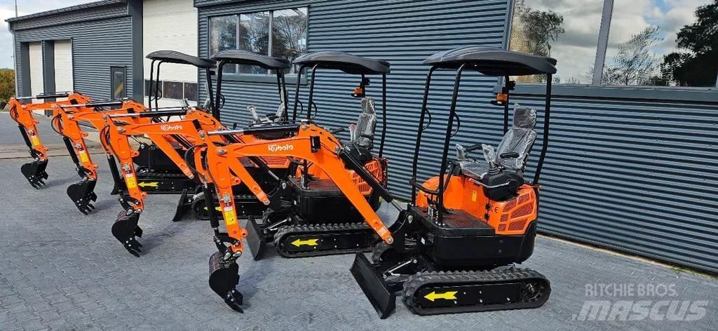 Wolf DPC  HT 20 Minikoparki