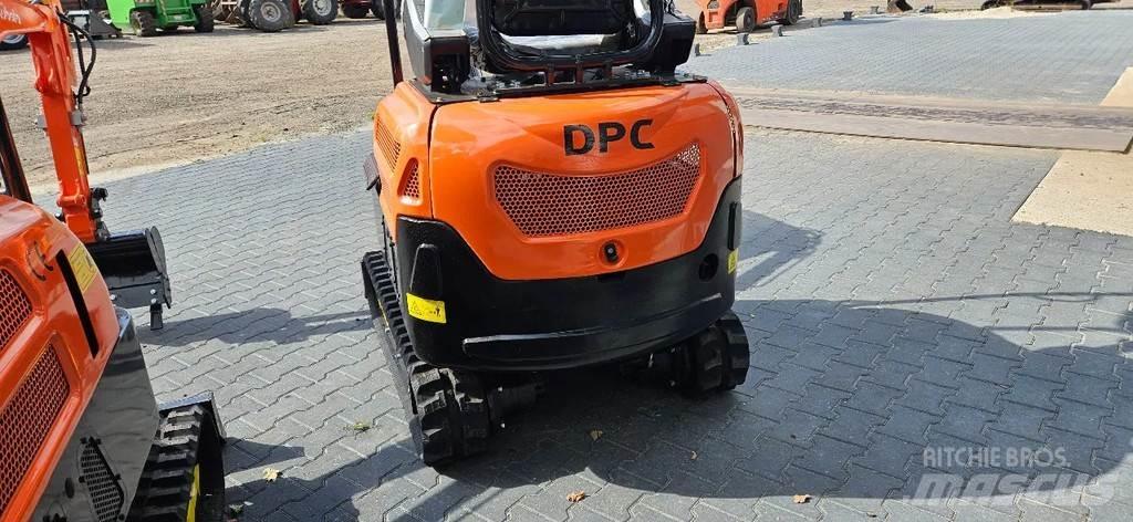 Wolf DPC  HT 20 Minikoparki