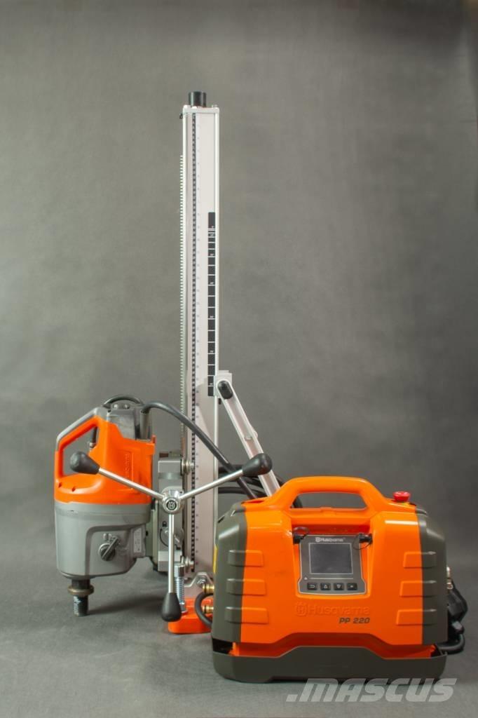Husqvarna DM650 PP65 Maszyny budowlane - Inne