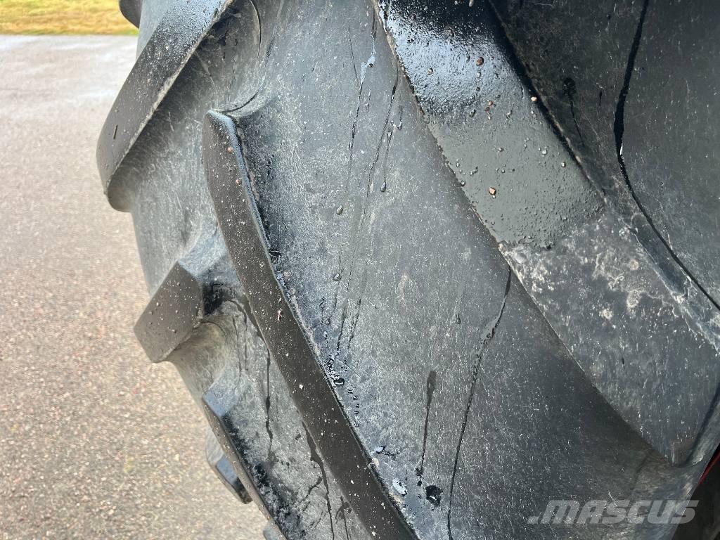 Fendt 724 Profi Plus Ciągniki rolnicze