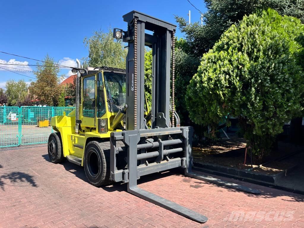 Kalmar DCE120-6 Wózki Diesla