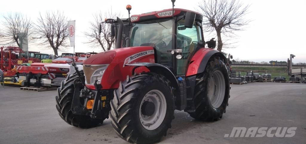 McCormick X7.460 Ciągniki rolnicze