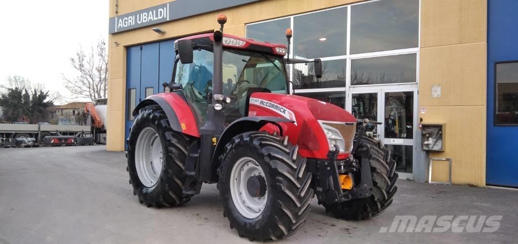 McCormick X7.460 Ciągniki rolnicze